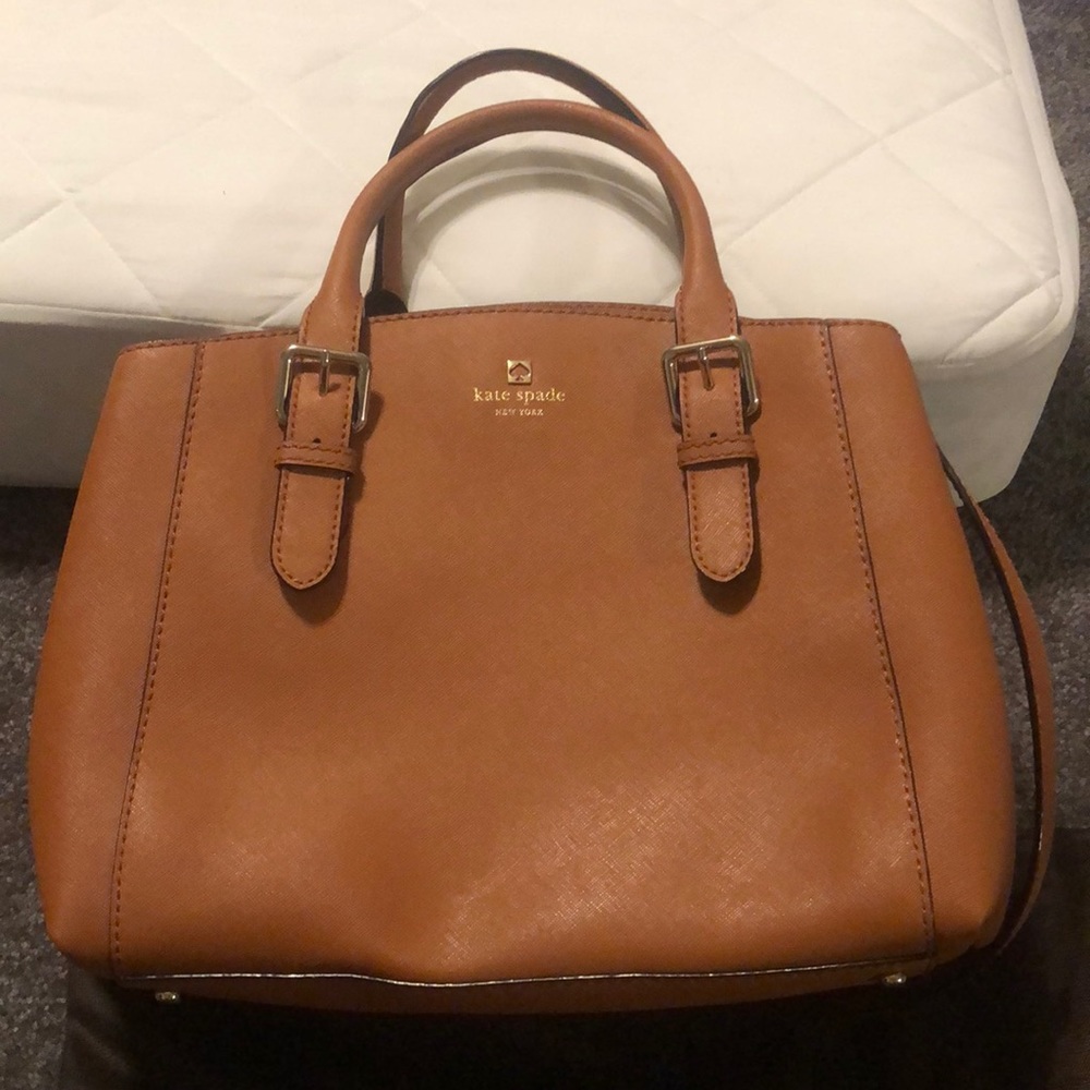 Kate Spade Purse with strap and dust bag
